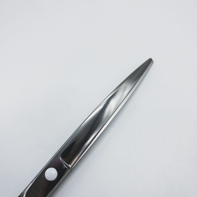 LOLO-7.5Nパワフルホワイトミントカーブ トリミングシザー