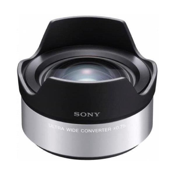 ソニー SONY Eマウント用 ウルトラワイドコンバーター NEXシリーズ 3A/3D/3K/5A/5D/5K対応 VCL-ECU1 ソニー SONY Eマウント用 ウルトラワイドコンバーター NEXシリーズ 3A