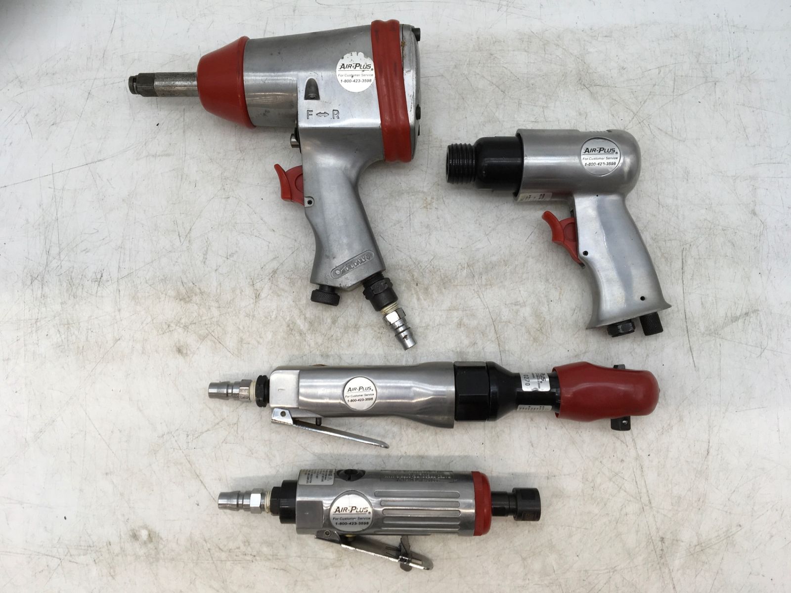 領収書発行可】AIR-PLUS エアープラス 71PC AIR TOOL SET [ITABPF41DATG][エコツール知立店] - メルカリ