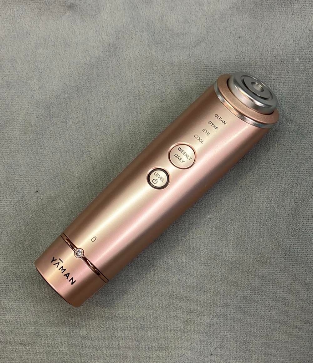 YA-MAN フォトプラスシャイニー 家庭用美顔器 M18-YL