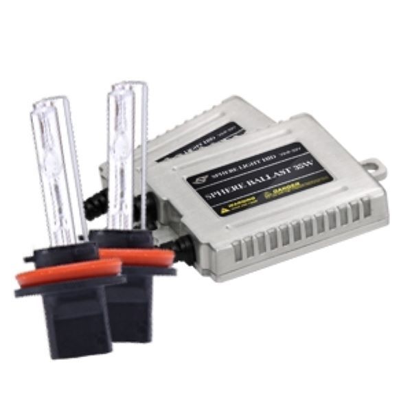 スフィアライト(Spherelight) HIDコンバージョンキット 3000K 35W H8/H9/H11 12V/24V兼用 SHDBE0301