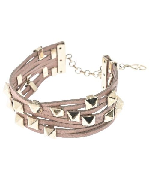 VALENTINO ブレスレット バングル レディース 古着 送料無料