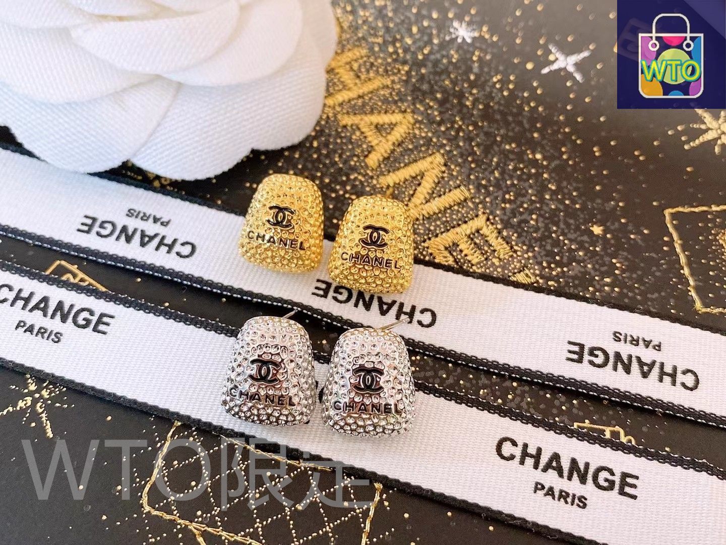 今日特価】CHANEL 最新モデル ピアス 送料無料！在庫限定セール
