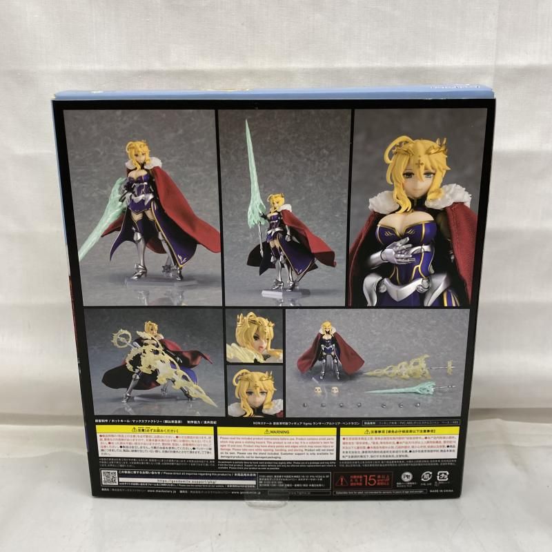 中古】開封・凹み)figma ランサー/アルトリア・ペンドラゴン[22