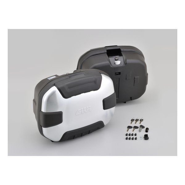 新品】DAYTONA デイトナ ト ップ/サイドケース兼用 TREKKER2