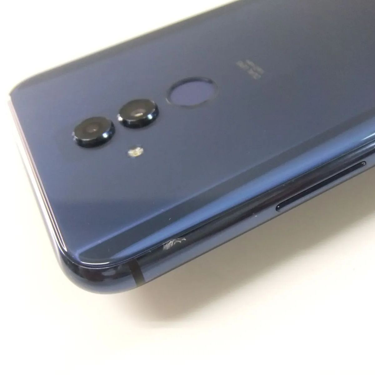 Huawei mate 20 lite ブルー　SIMフリー　美品 Amazon | HUAWEI Mate 20 lite SIMフリー [サファイアブルー