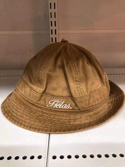 ヘラス HELAS LEBOB BUCKET HAT メンズ M - メルカリ