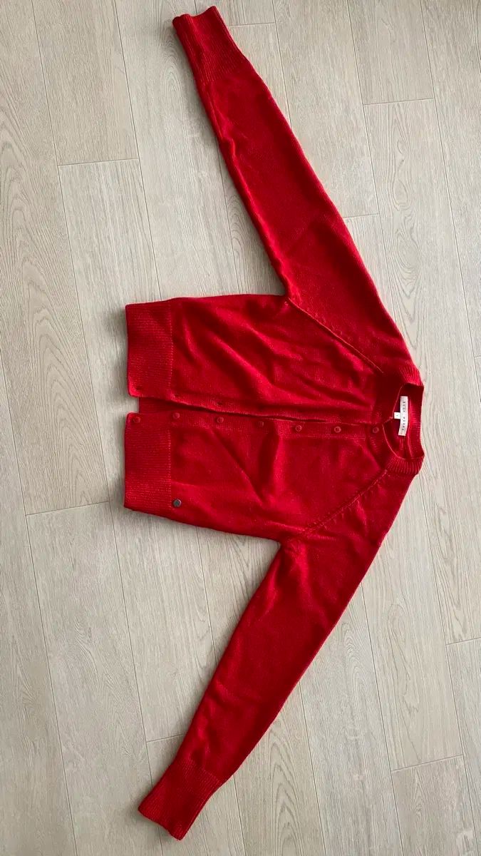 BUDHI MUDRA ブディムドゥラ カーディガン スモール