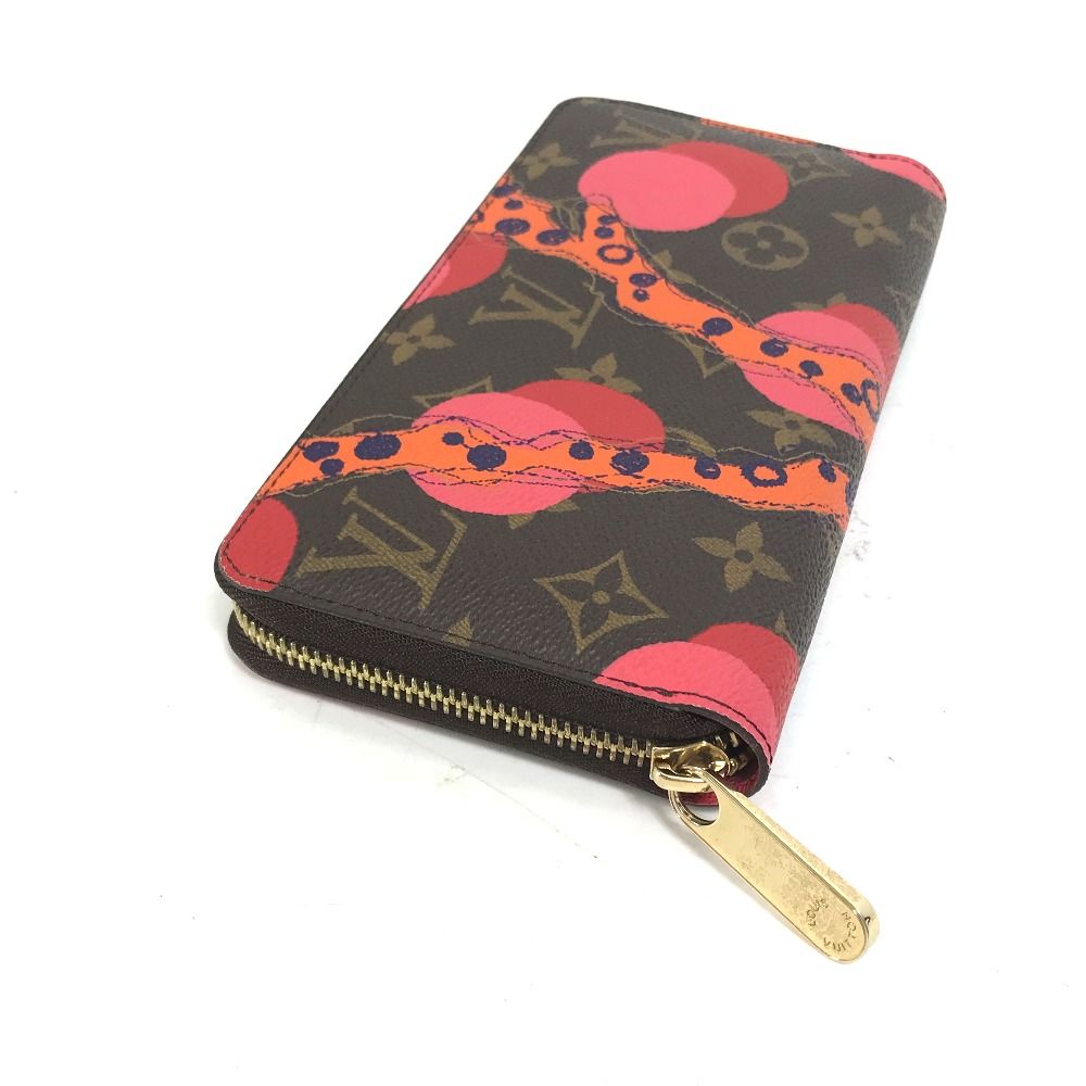 LOUIS VUITTON ルイヴィトン 長財布 ジッピーウォレット M60927
