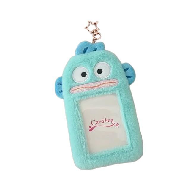 [THEBEASTPIE] くまのプーさん シナモロール マイメロディ パスケース iCカードケース もこもこ カードケース 定期ケース カード入れ カバー かわいい プレゼント ギフト こども キッズ