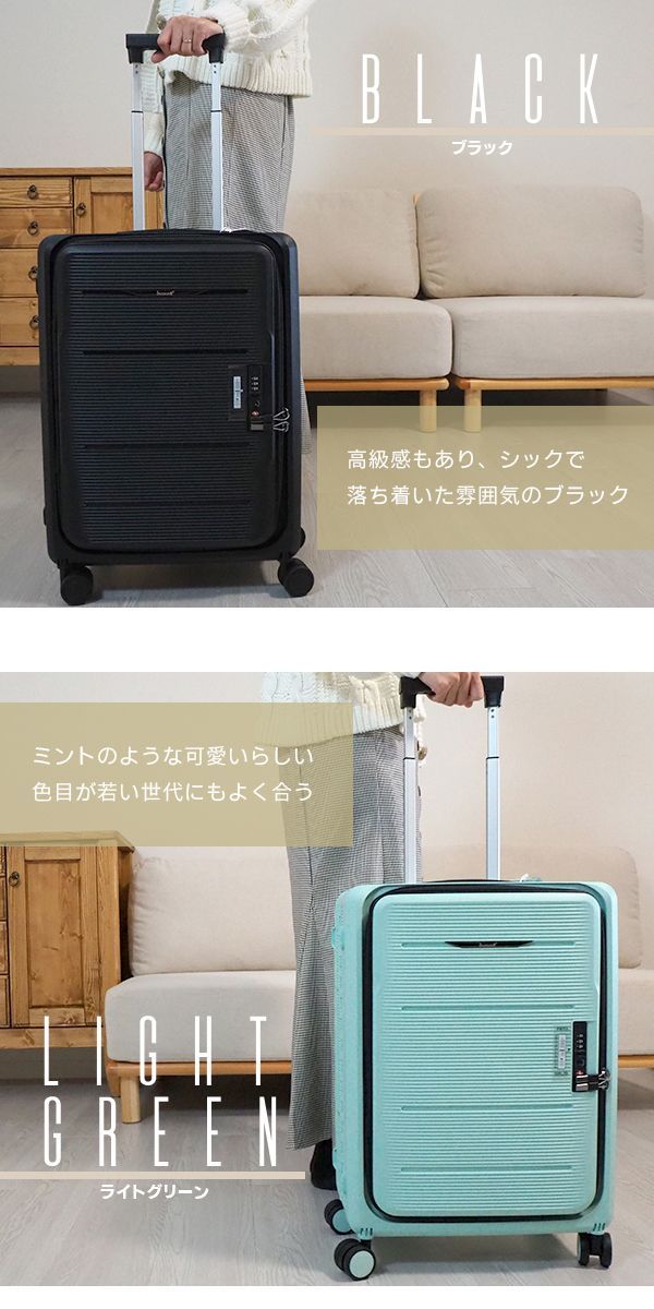 スーツケース