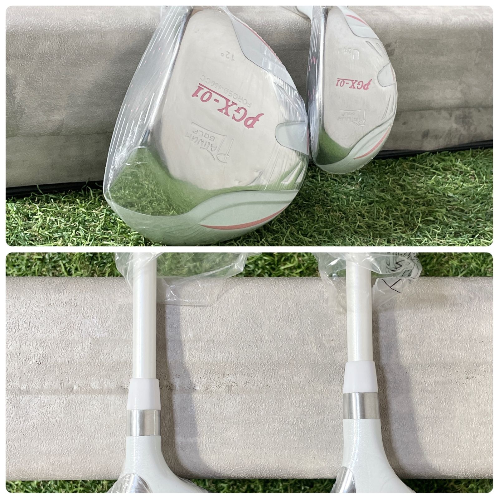 Callaway Golf - 【新品】Callaway キャロウェイ プラチナム PLATINUM レディース  L 初心者 ゴルフクラブセット 8本 右 大人気モデル 送料無料 新品】Callaway キャロウェイ プラチナム PLATINUM レディース L