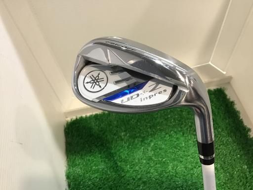ヤマハ inpres UD 2 2021 AW レディース ウェッジ WG AIR Speeder M421i フレックスA レディース 女性用 右利き 右用 Cランク ゴルフクラブ