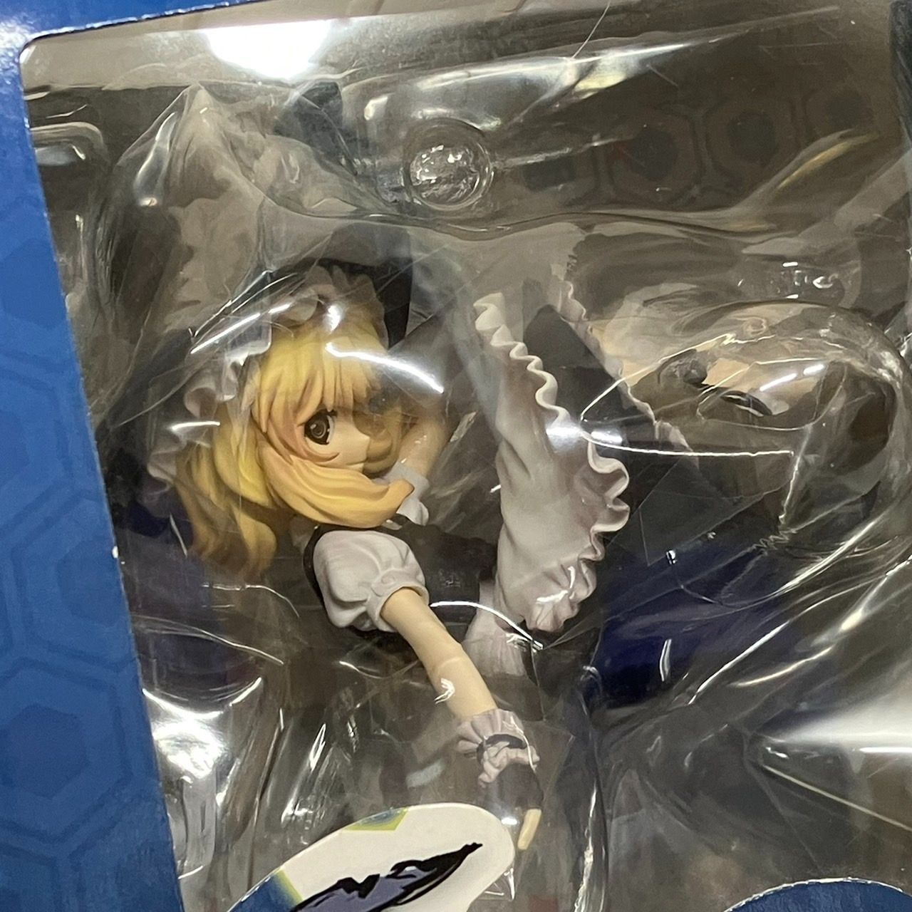 未開封 東方儚月抄 霧雨魔理沙 Rev. TOKIAME 1/8 スケール