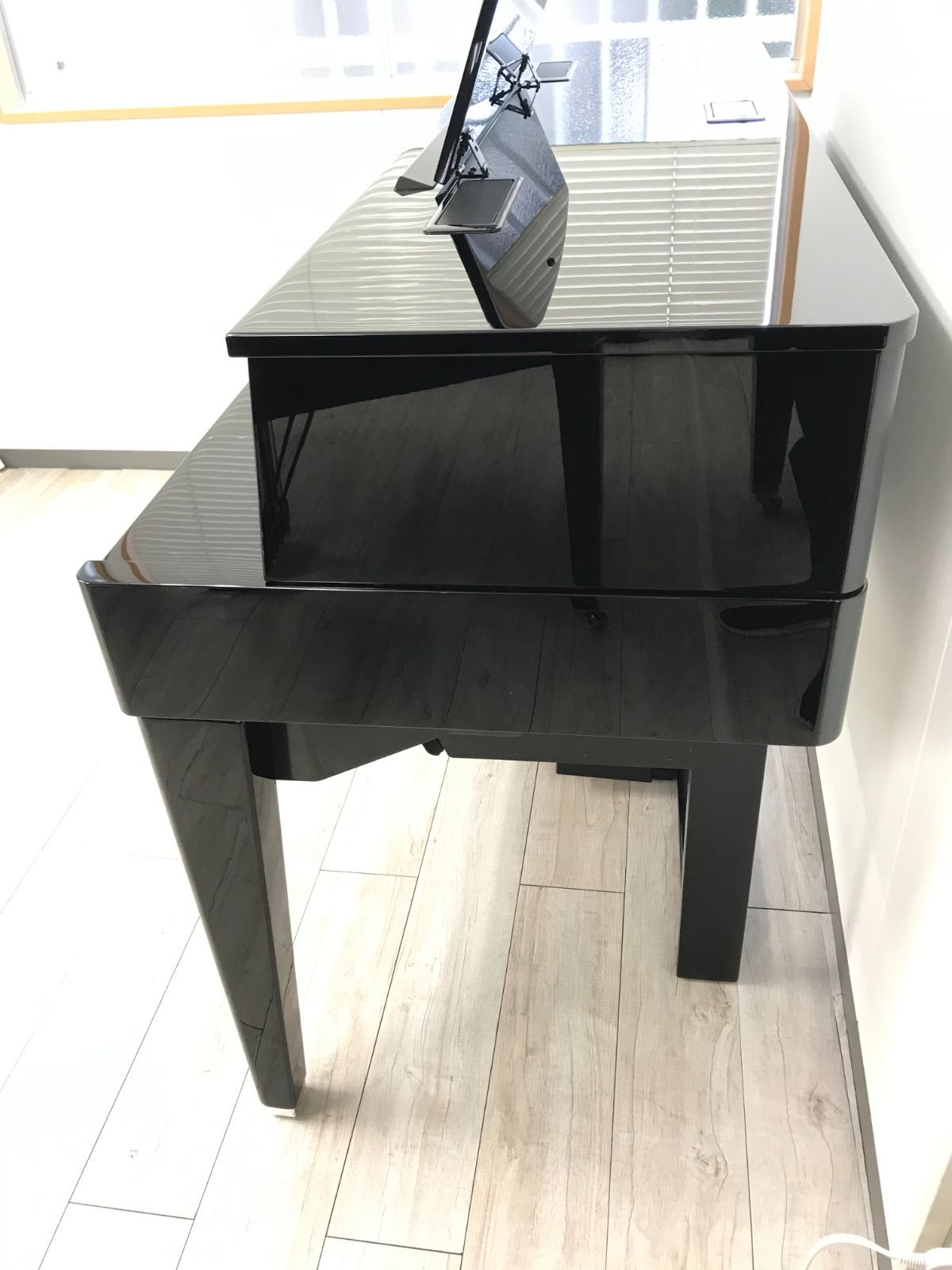 ☆69733【電子ピアノ】アバングランドYAMAHA N1 14年製 - メルカリ