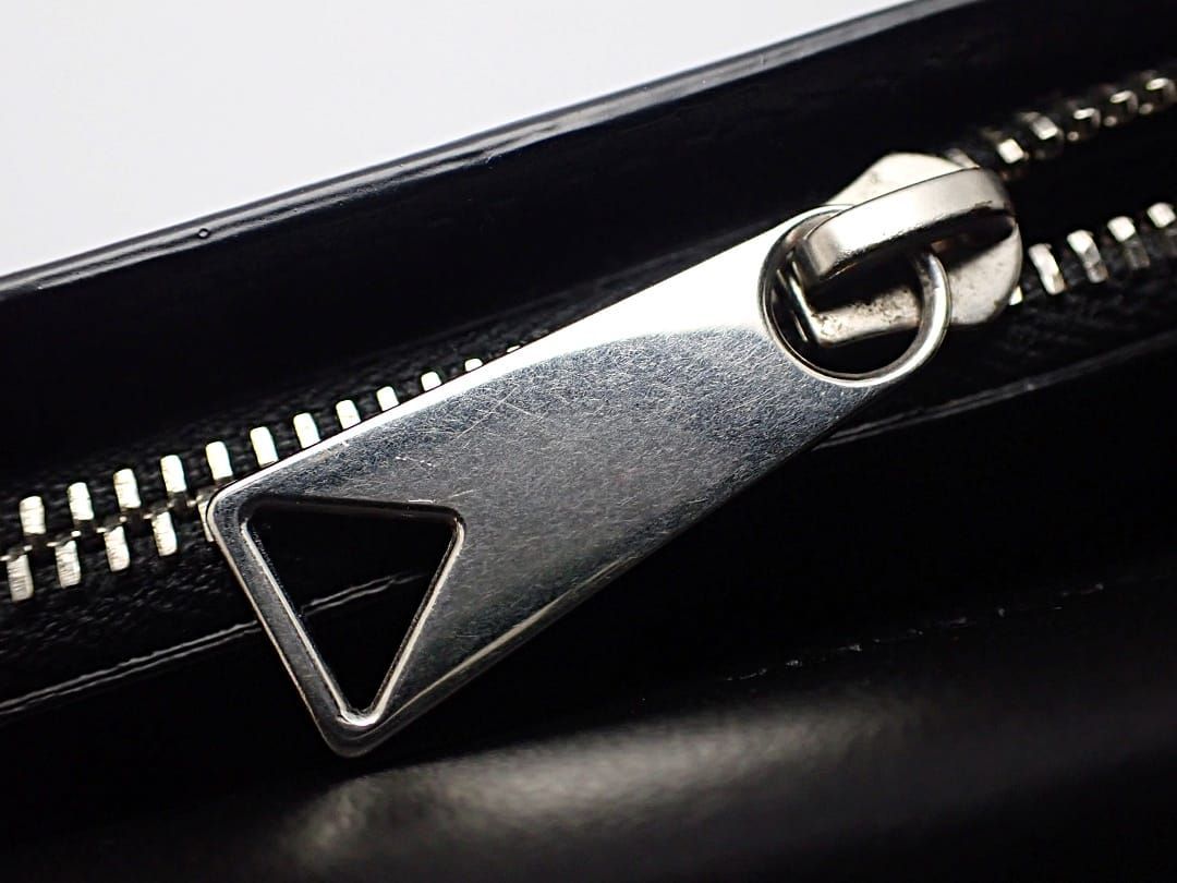 BOTTEGA VENETA ボッテガヴェネタ 長財布 プリントグリッドカーフ  