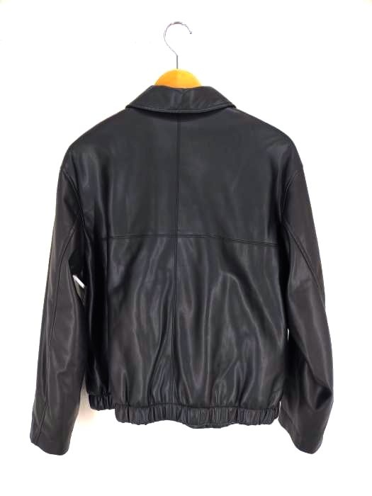 フレームワーク FRAMe WORK 22AW フェイクレザーフライトジャケッ