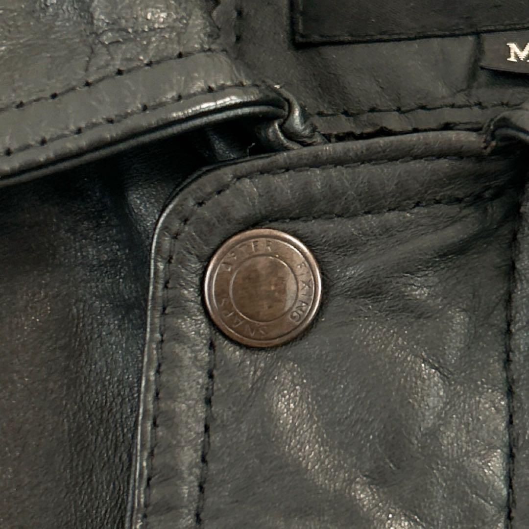 レザージャケット