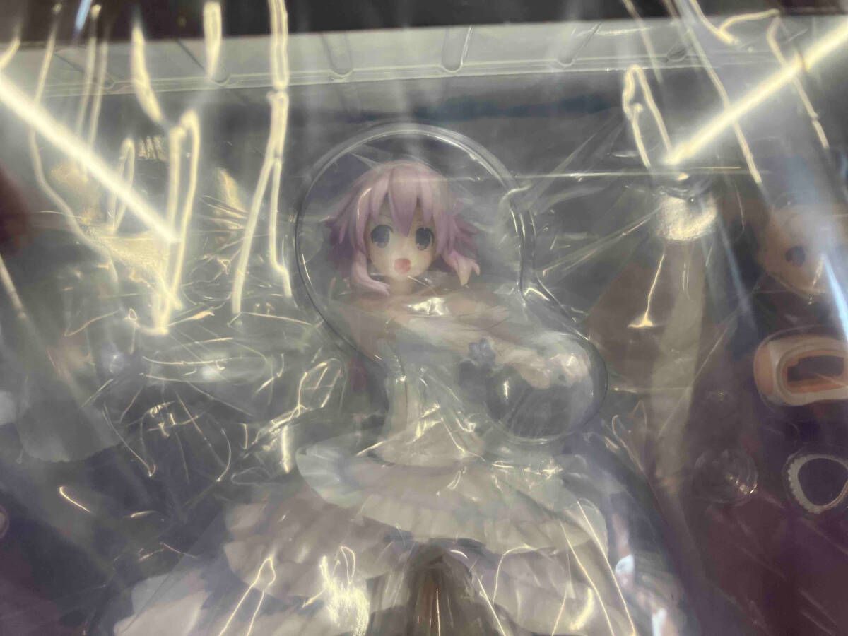 フロンティアワークス ネプテューヌ リトルパープルver. 1/7 超 フロンティアワークス ネプテューヌ リトルパープルver. 1/7 超