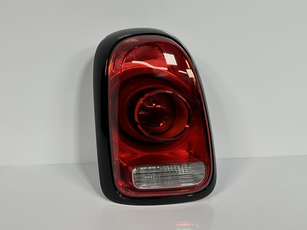 |破損なし|低走行 BMW MINI ミニ F60 クロスオーバー 前期 純正 左テールランプ テールライト LED F03635850M H37401725-12 管理27127