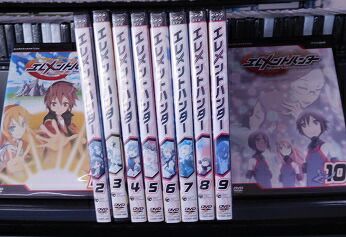 エレメントハンター【DVD】全10巻 セット エレメントハンター【DVD】全10巻 セット Amazon.co.jp: エレメント