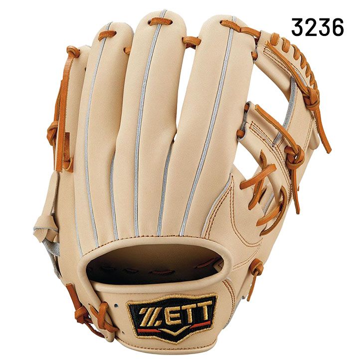 ☆出品 ゼット 一般 軟式グローブ グラブ 右投げ用 ZETT BASEBALL