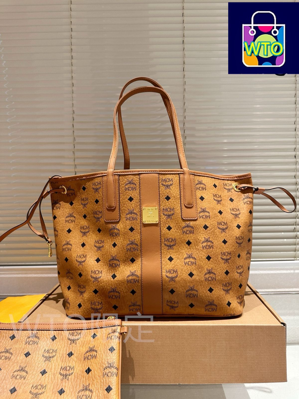 MCM MWHFATA02SOFTPINK 関税送料込 MCM公式サイト
