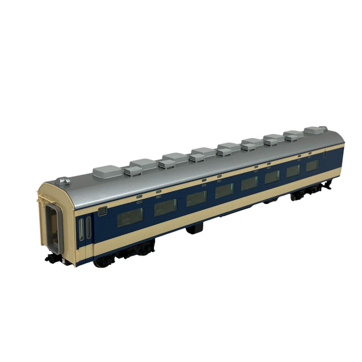 TOMIX HO-359 サハネ581形 HOゲージ 鉄道模型 O9952138