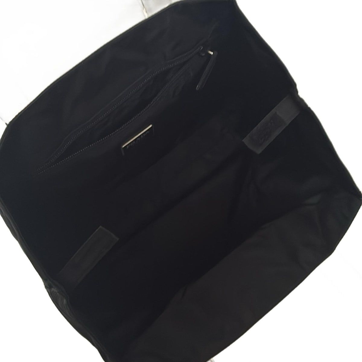 黒×クリア プラスチックハンドル