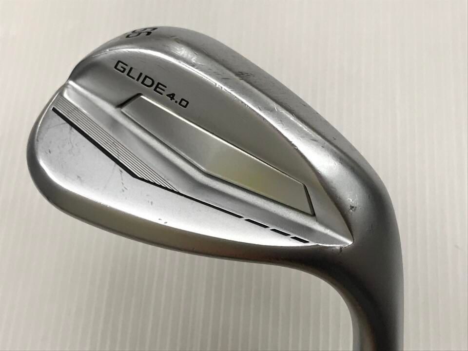 最短 GLIDE 4.0 | 56 | S | NSプロ Zelos 7 | | ウェッジ | ピン