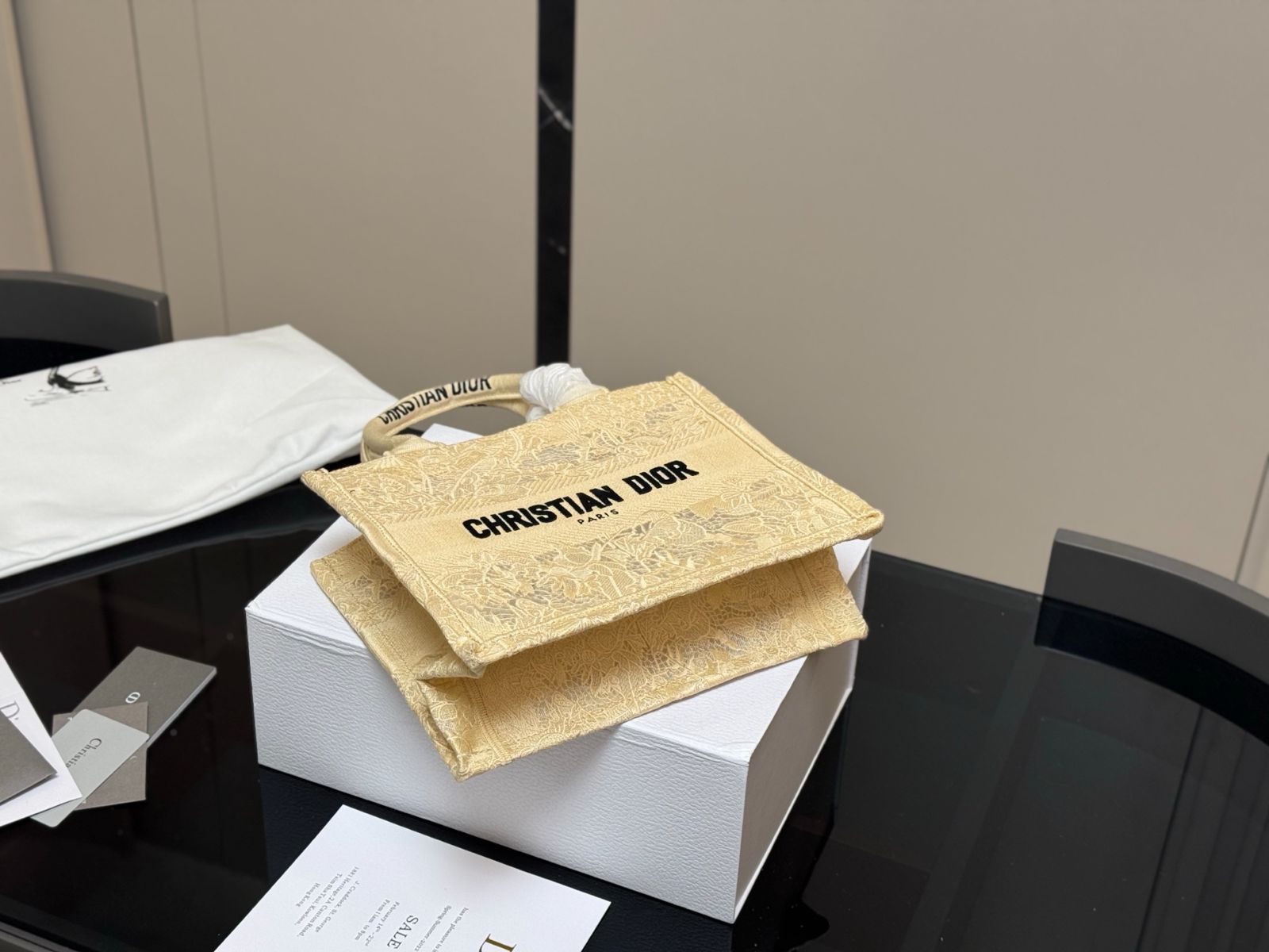 ブックトート スモール-WTO輸入3