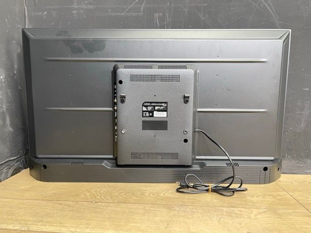 40V型フルハイビジョン液晶テレビ 【中古】展示品 動作保証 YAMAZEN