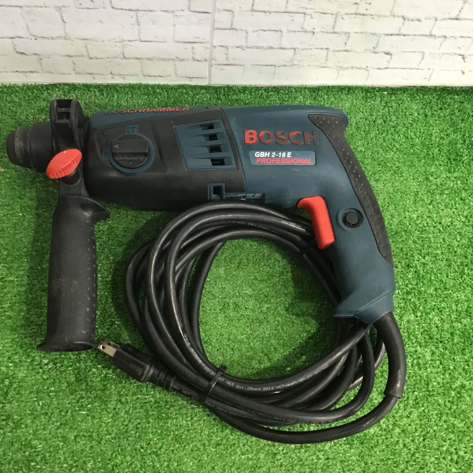 ボッシュ(BOSCH) ハンマドリル GBH2-18E【町田店】