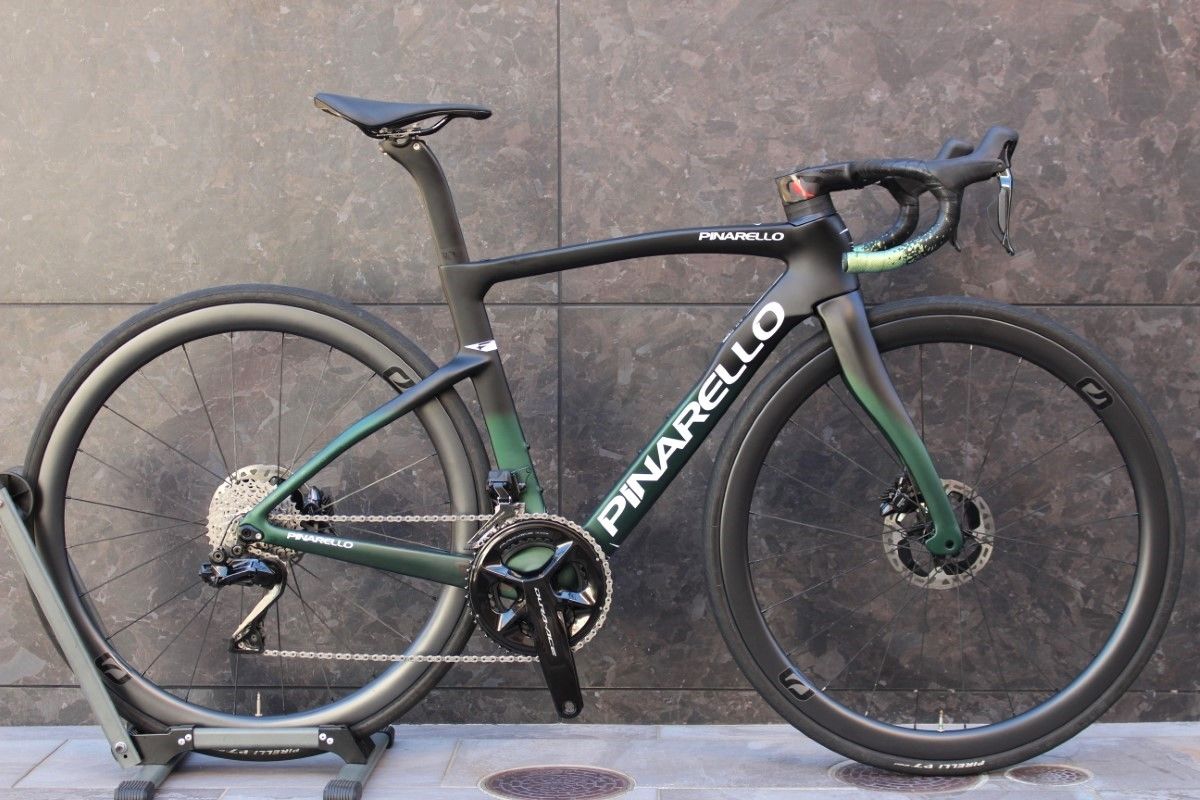 ピナレロ PINARELLO F9 2024年 500サイズ シマノ デュラエース R9270 12S Di2 カーボン ロードバイク 【福岡店】