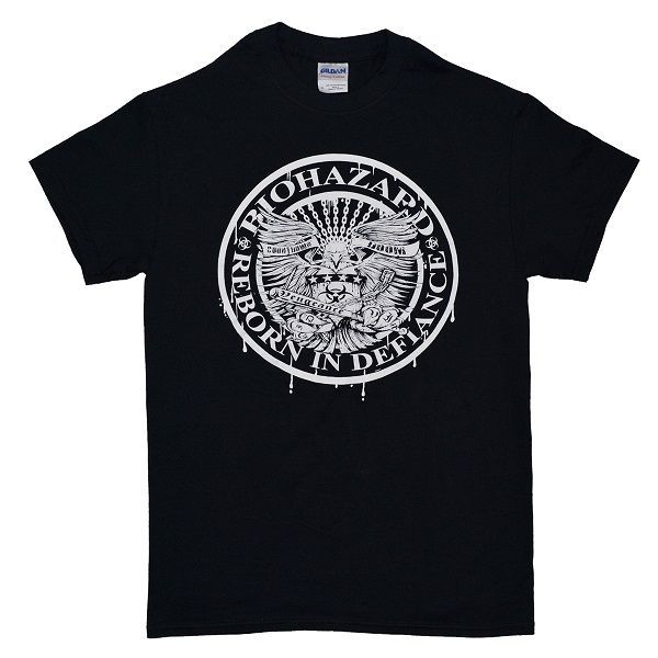 BIOHAZARD バイオハザード Defiance Eagle Tシャツ