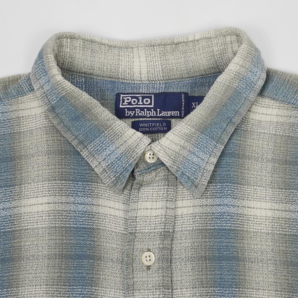 ポロラルフローレン POLO RALPH LAUREN 90s 90年代 オンブレ