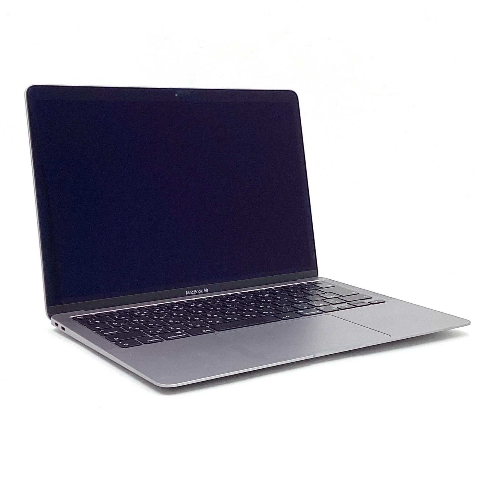 全額返金保証】【最速発送】Apple MacBook Air 13インチ 2020 /M1 /8GB /512GB /バッテリー100% /駆動115時間【動作良好・付属品完備】 - メルカリ 全額返金保証】【最速発送】Apple MacBook Air 13インチ 2020 /M1 /8GB /512GB /バッテリー100% /駆動115時間【動作良好・付属品完備】 - メルカリ