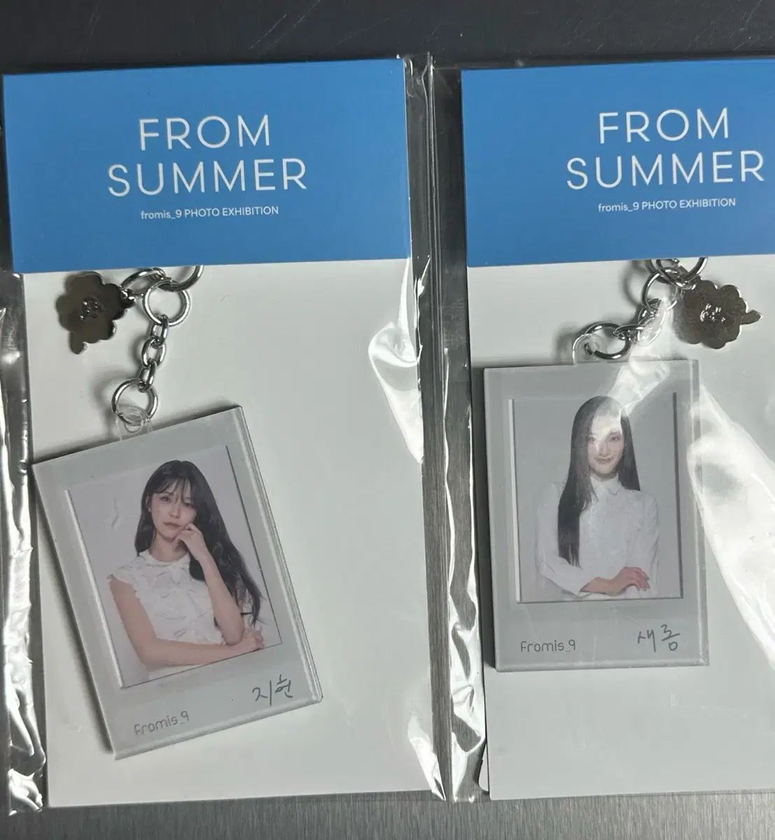 fromis_9 プロミスナイン アメリカツアー 限定 トレカ ジホン