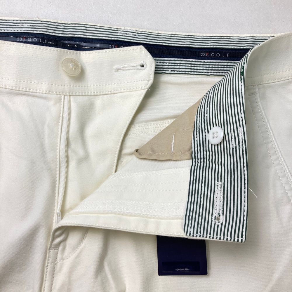 サイズ：86 23区GOLF ニジュウサンクゴルフ ストレッチロング