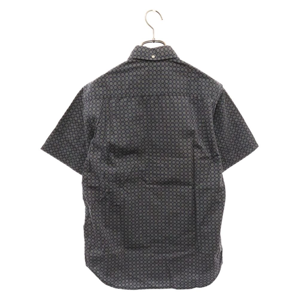 SUPREME (シュプリーム) 15SS Foulard Shirt 小紋柄 ボタンダウン 半袖 ...