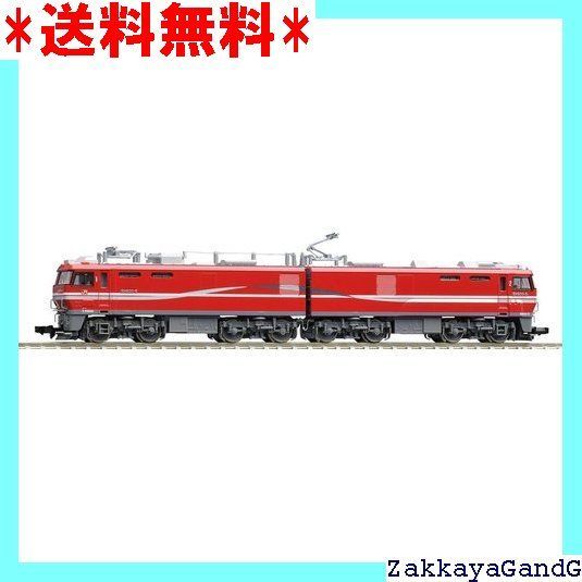 トミーテック TOMYTEC TOMIX Nゲージ JR EH800形 新塗装 7181