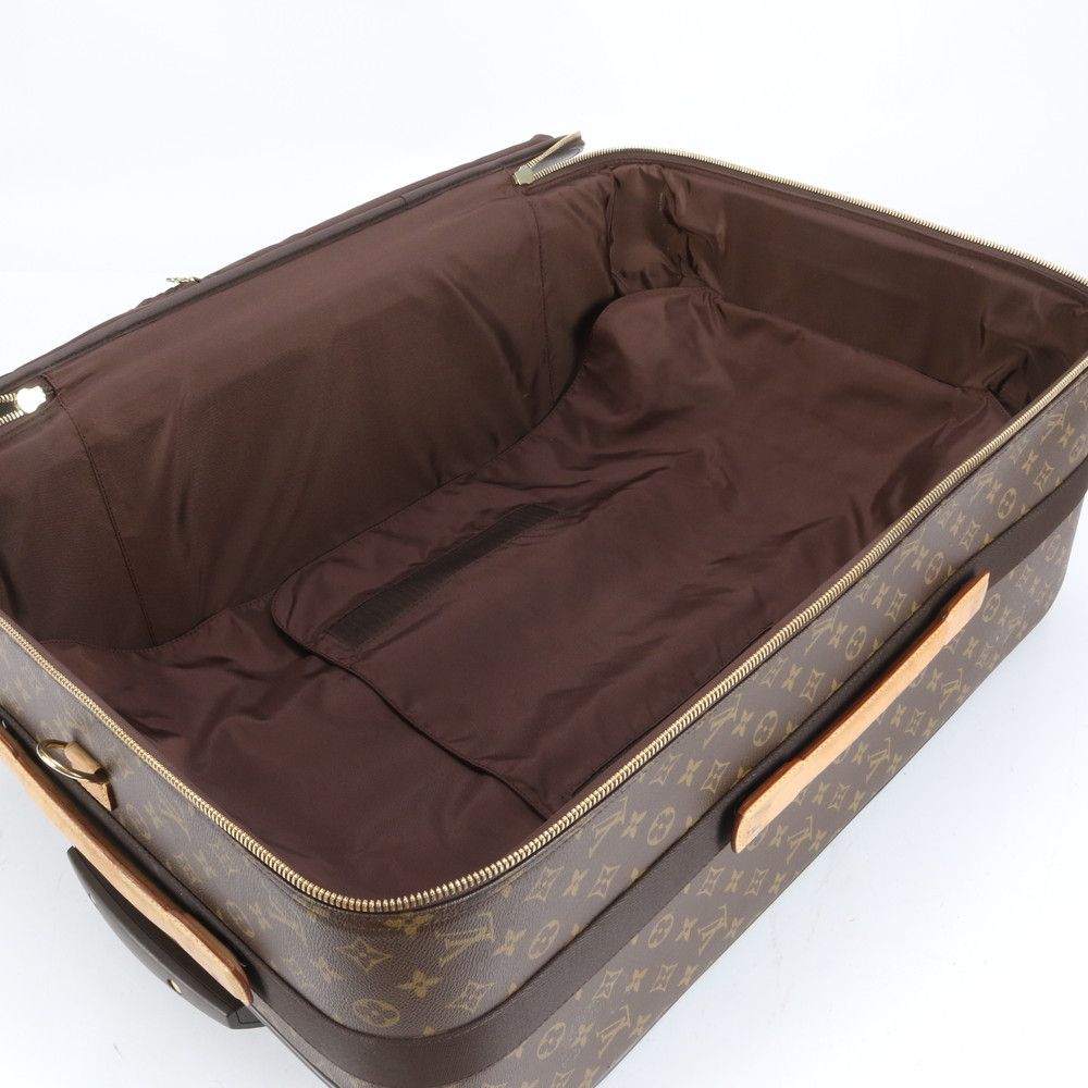 【極美品】ルイヴィトン■モノグラム ペガス65 M23295 スーツケース LOUIS VUITTON - 極美品 ルイヴィトン モノグラム ペガス 65