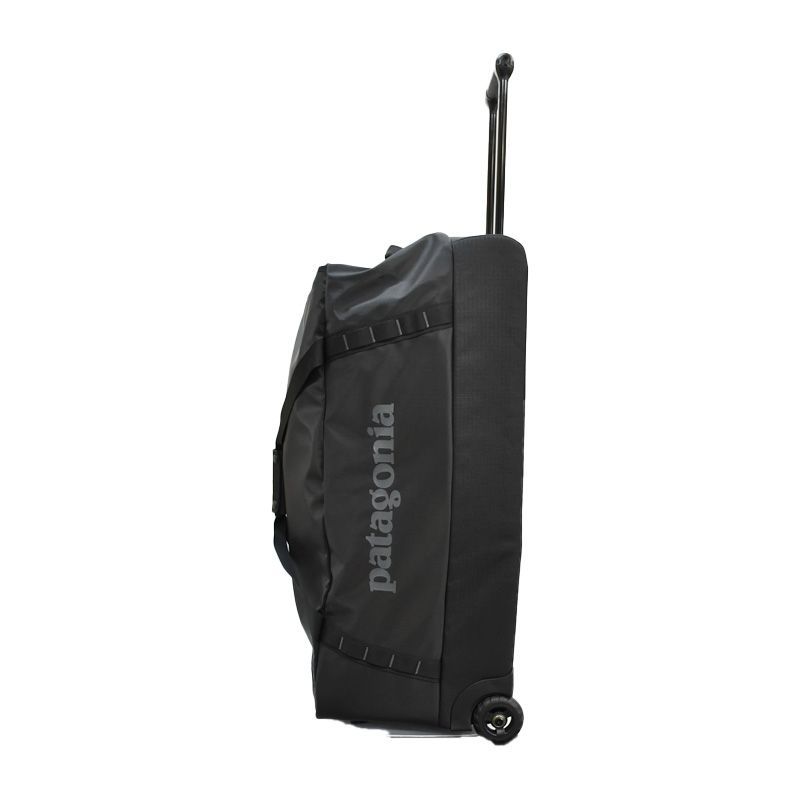 値下げ　patagonia キャリーバック ブラック　70L patagonia パタゴニア BLACK HOLE WHEELED DUFFEL 70L (ブラック
