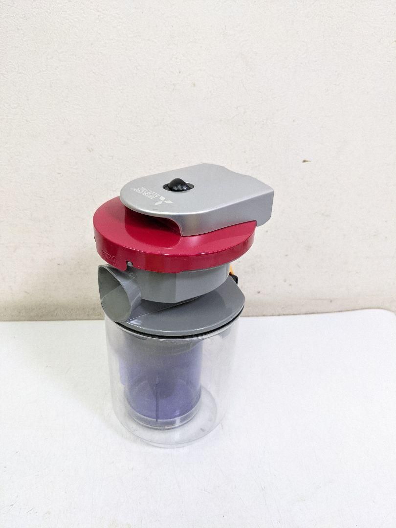 三菱電機 TC-ZXE20P-R サイクロン式掃除機 2015年製 ヘッド無し 三菱