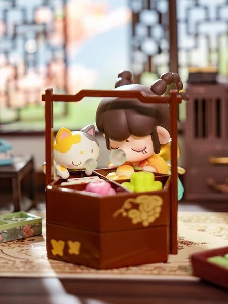 ROLIFE ナンシー 天真爛漫シリーズ ブラインドボックス フィギュア