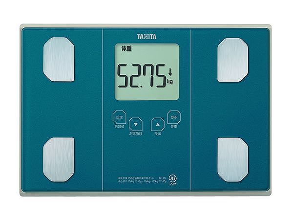 【新品未開封】タニタ  TANITA 音声体組成計 BC-203-BA ユウカ 新品未開封】タニタ TANITA 音声体組成計 BC-203-BA ユウカ