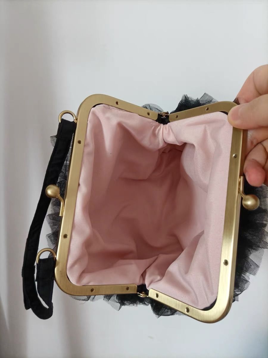 Bibiy ODETTE TULLE BAG オデットチュールバッグ - メルカリ