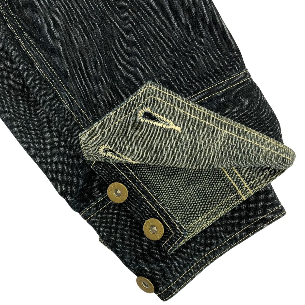 ジョーマッコイ JOE McCOY デニムカバーオール 希少】旧リアル