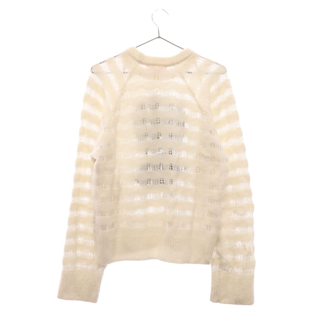 トップス MASU 22AW REVERSE BEETHOVEN SWEATER MASU REVERSE BEETHOVEN SWEATER トップス masu reverse beethoven