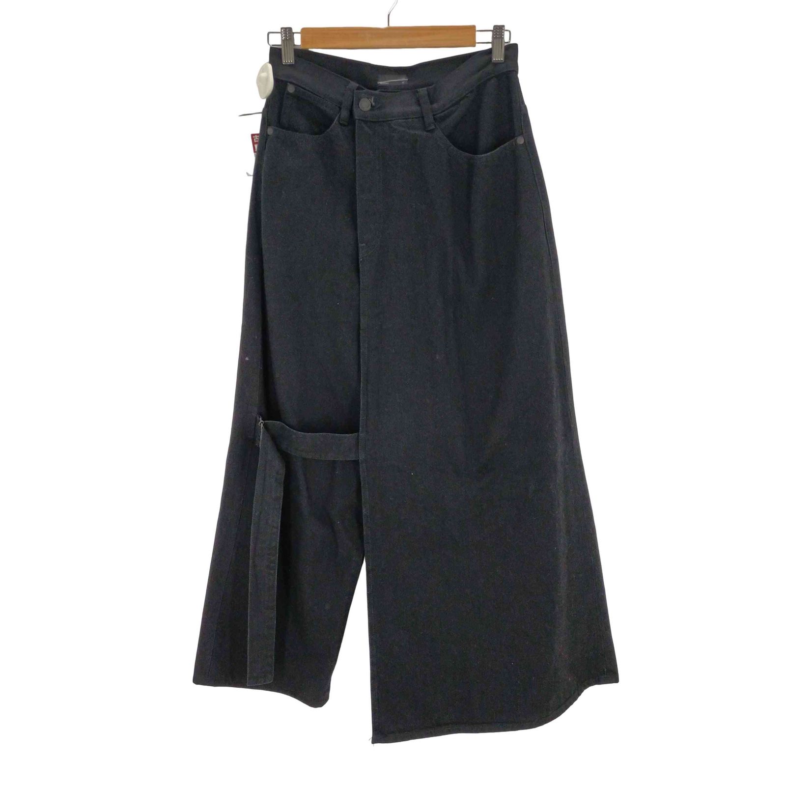 ラッドミュージシャン LAD MUSICIAN 12oz DENIM BONDAGE PANTS メンズ